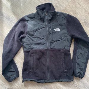 Black North Face Jacket